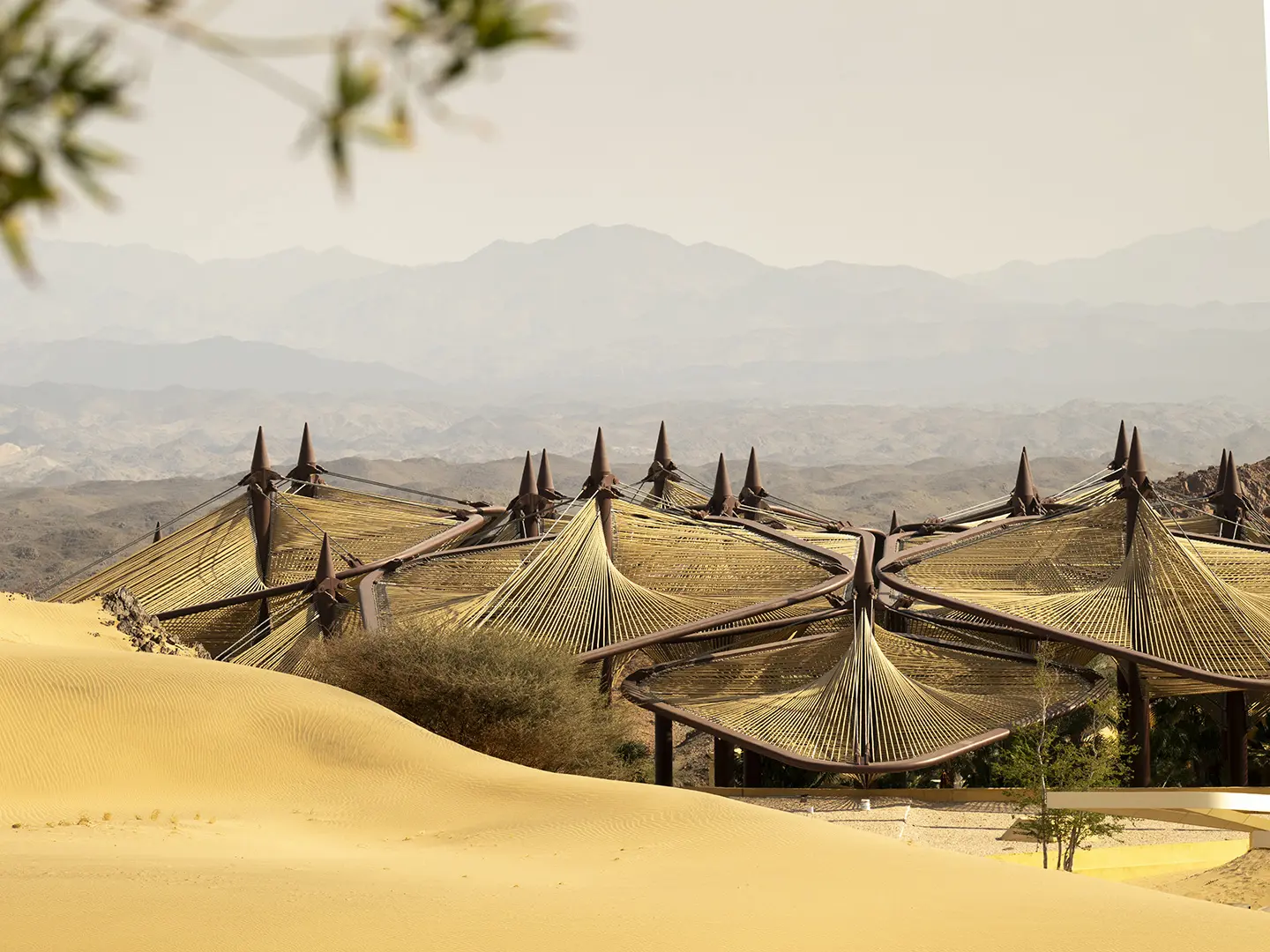 Six Senses Southern Dunes, The Red Sea Project  