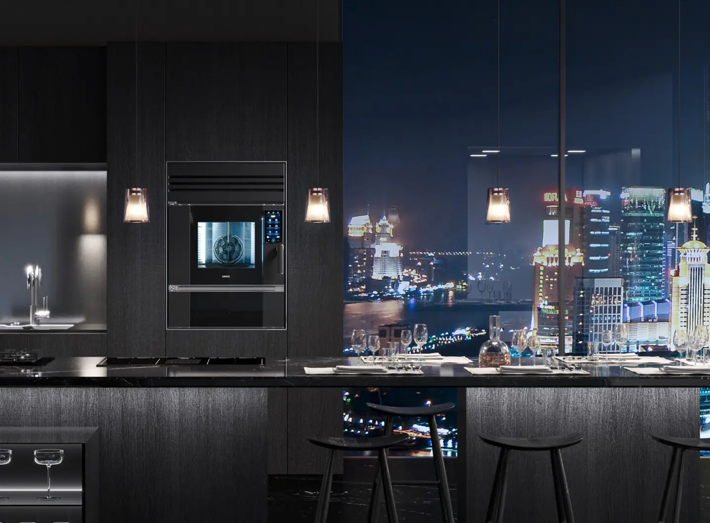 Model 1S - Black Edition