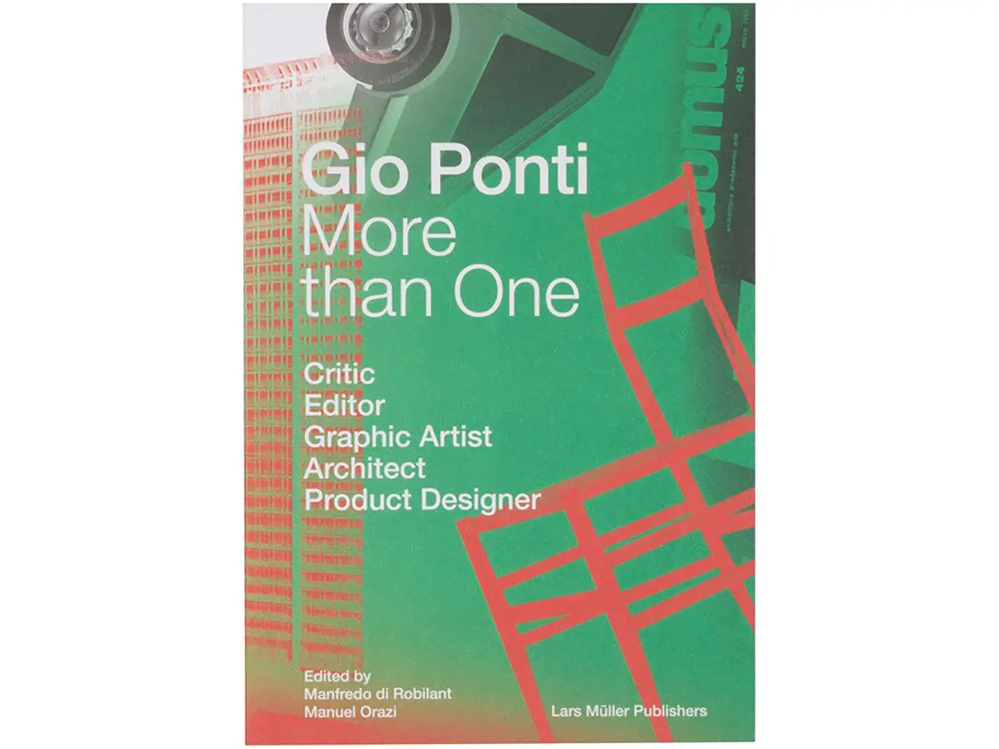 Gio Ponti Cover