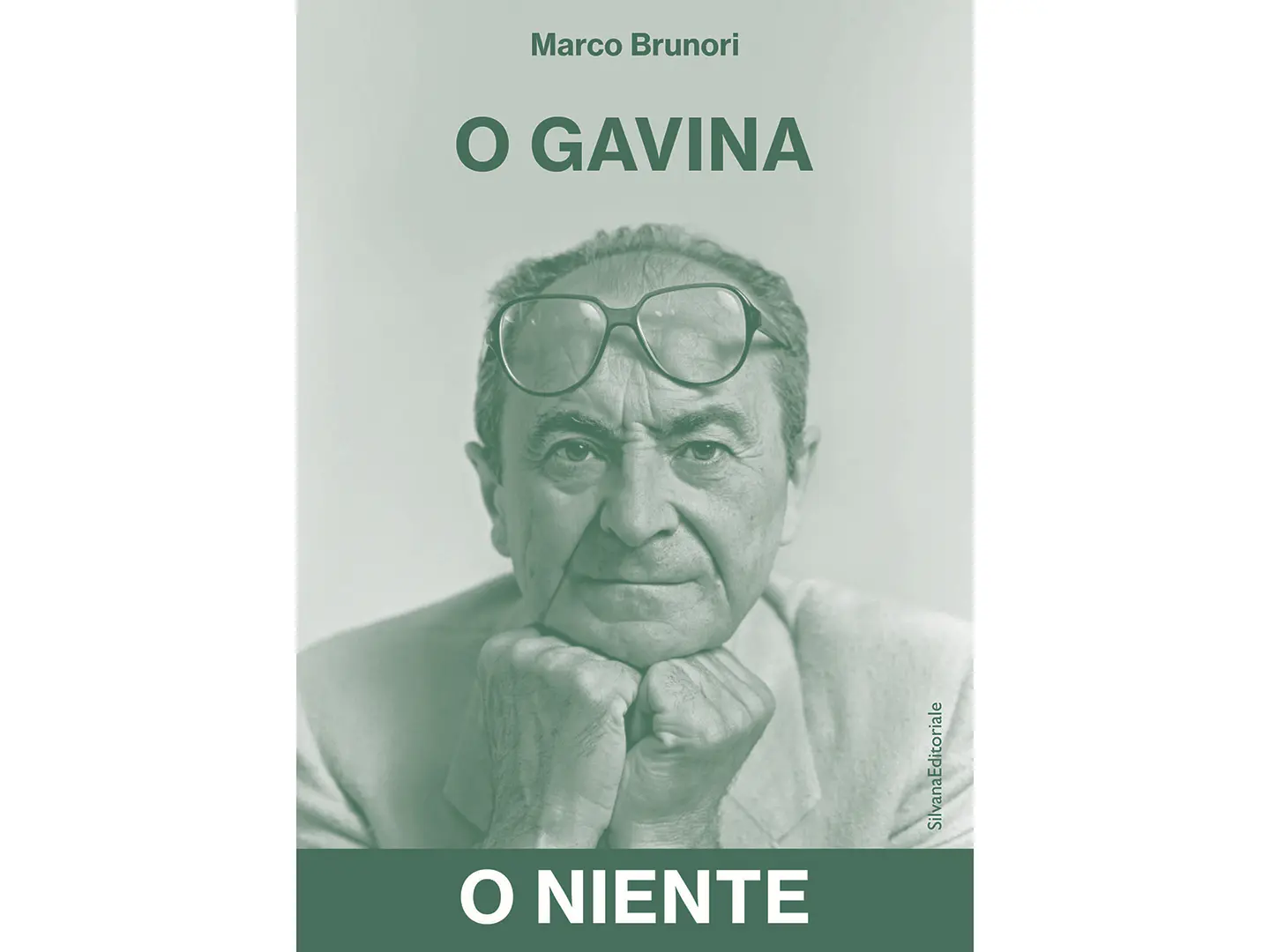 O Gavina o niente Cover
