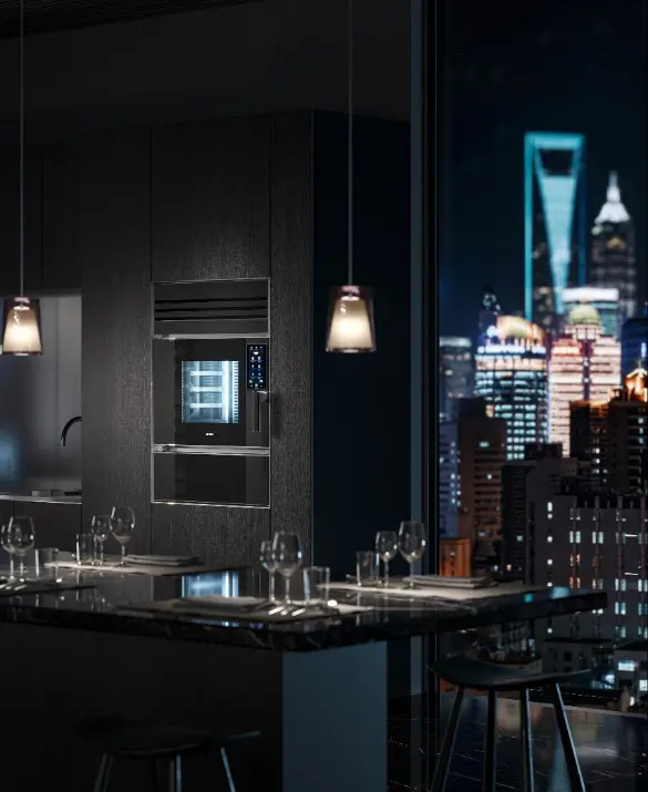 Model 1S - Black Edition