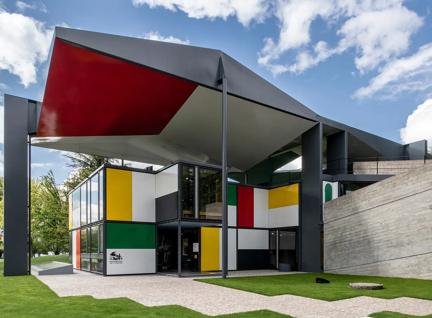The Architecture of Power. Pavillon Le Corbusier, Museum für Gestaltung, Zurigo