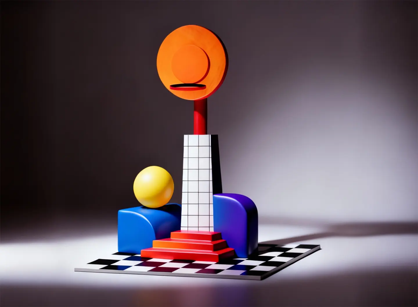 Madrid Design Festival. PLAYINCOLORS — BACKBOARDLESS di Víctor García