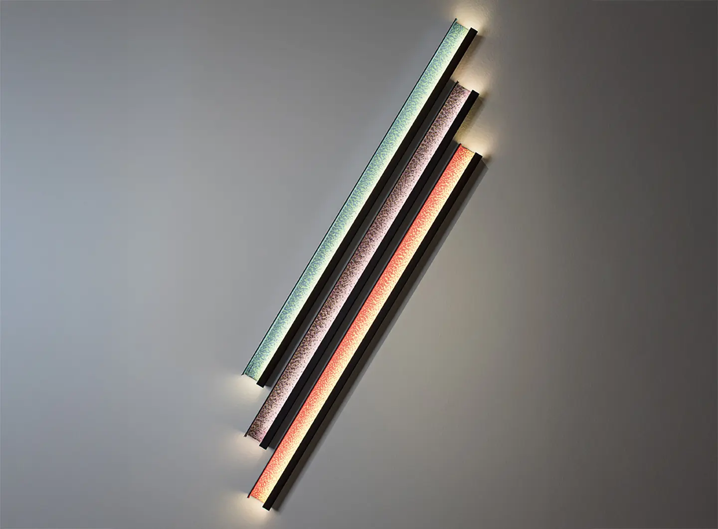 Habitus di Andrea Anastasio per Foscarini, ph. Giuliano Koren