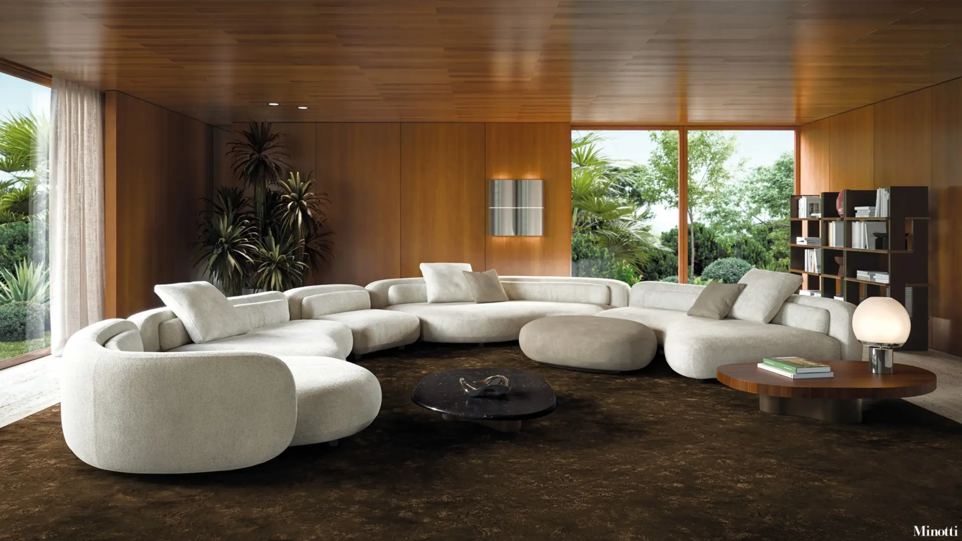 MINOTTI - BEZIER