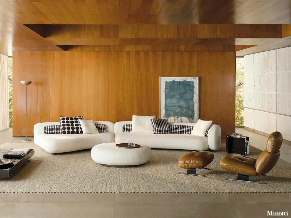 MINOTTI - BEZIER