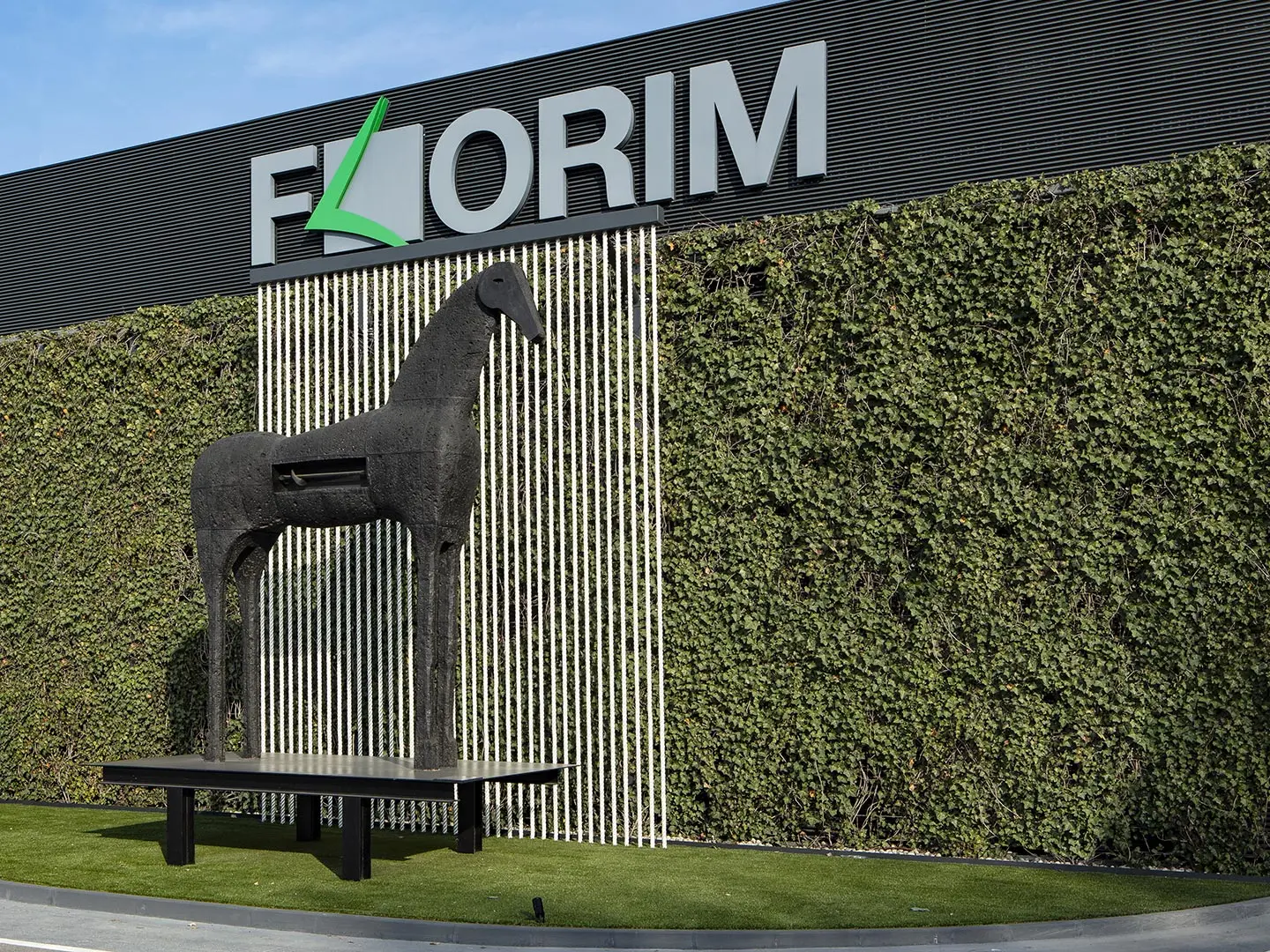 Sede di Florim a Fiorano Modenese 