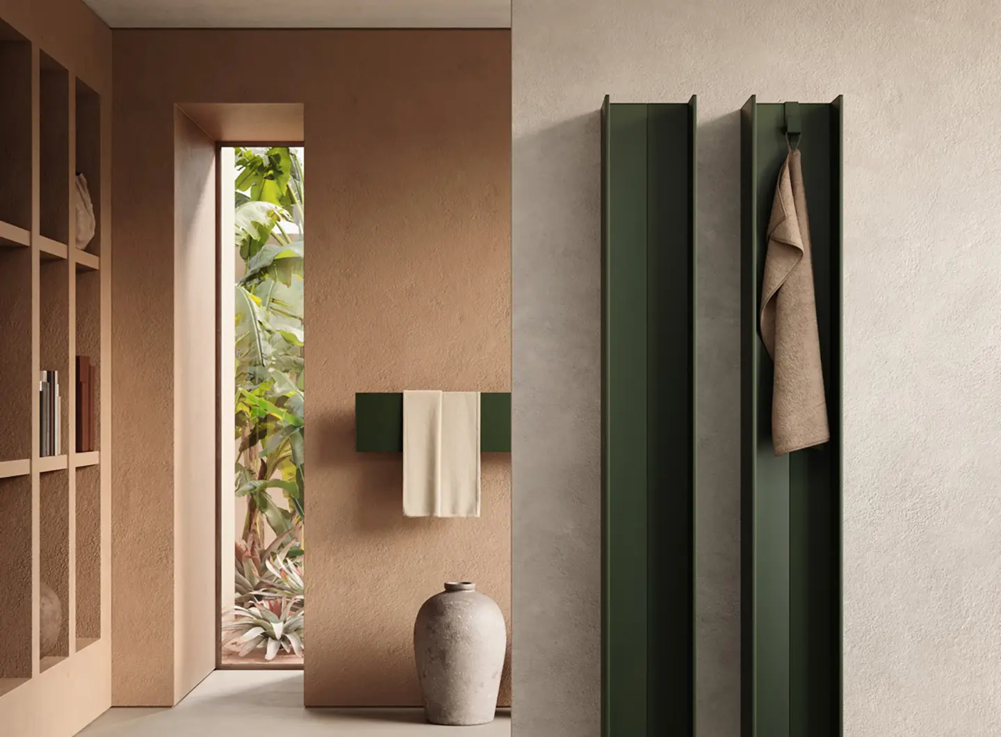 Serie T by Matteo Thun & Partners for Antrax