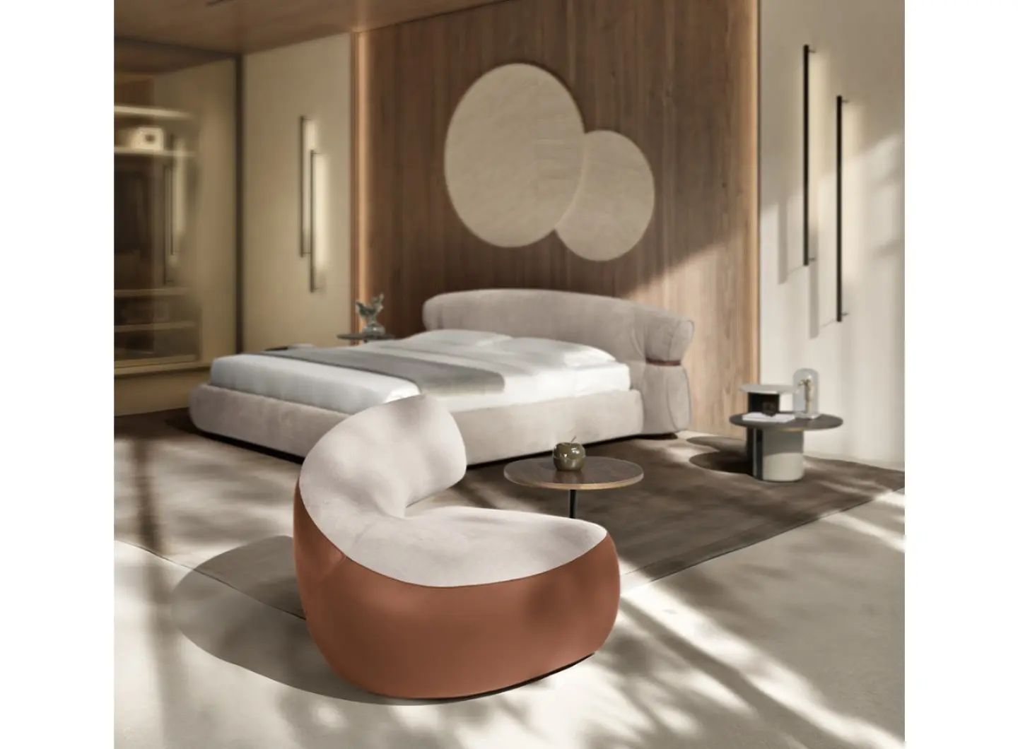 Max Divani - BONBON bed