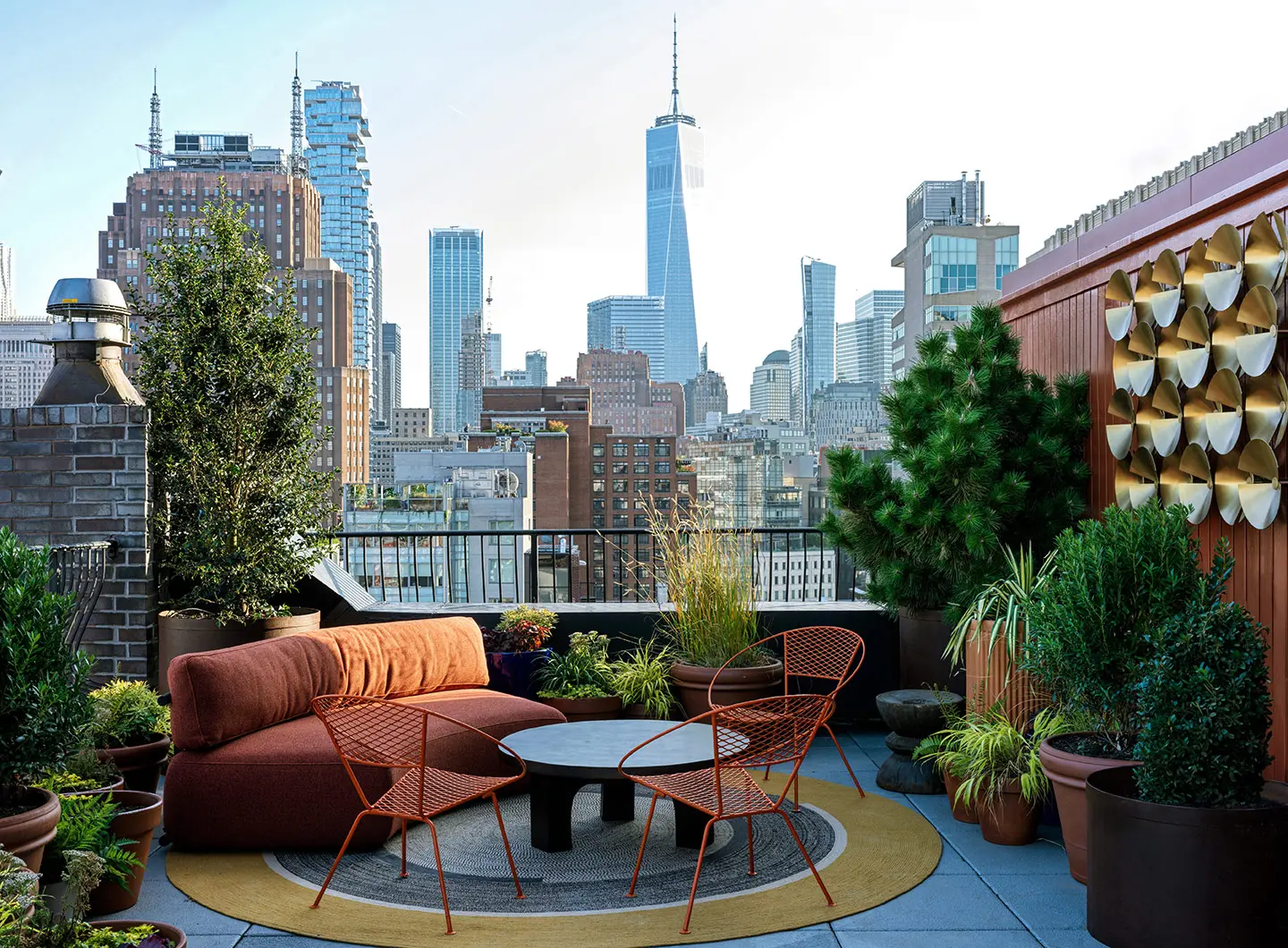 The Manner, New York