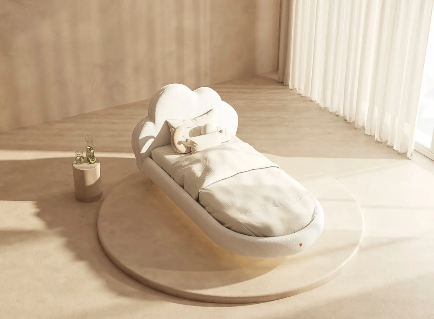 Cloud Bed