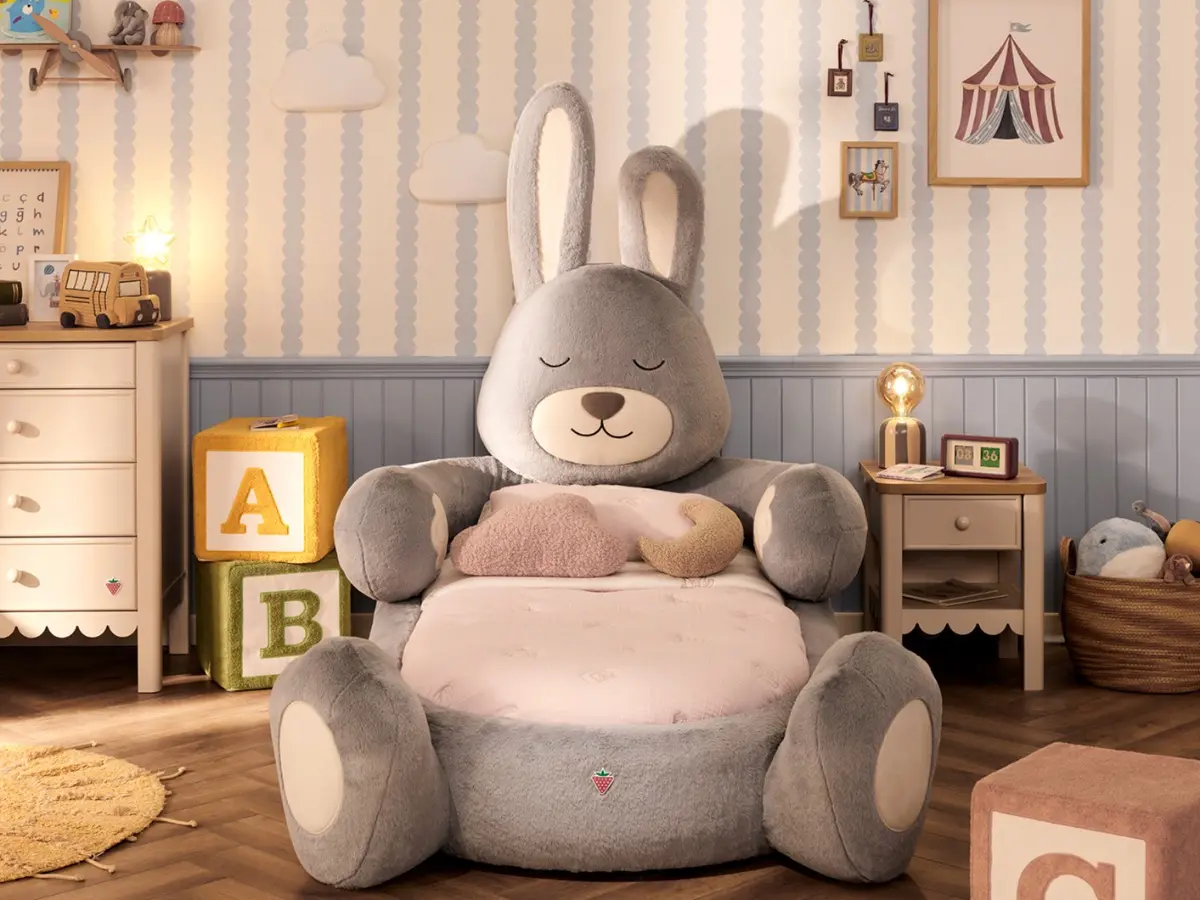 Cilek Bunny Bed