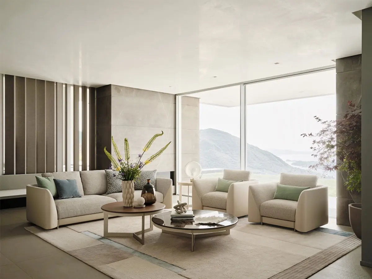 Joel living 