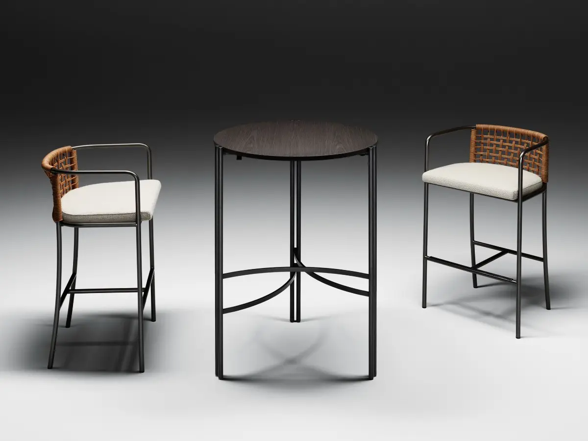 Cafè Stool