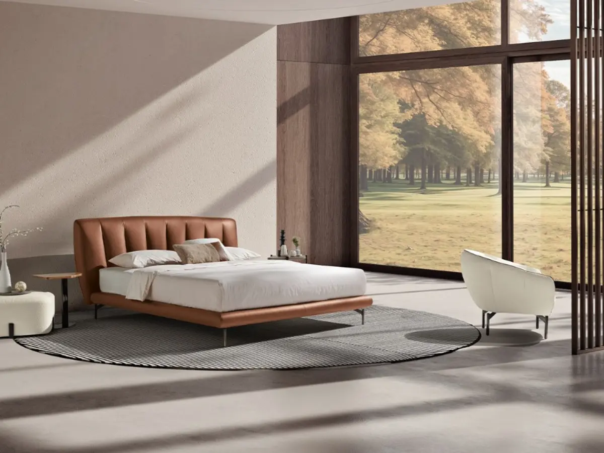 Max Divani - PERLA bed