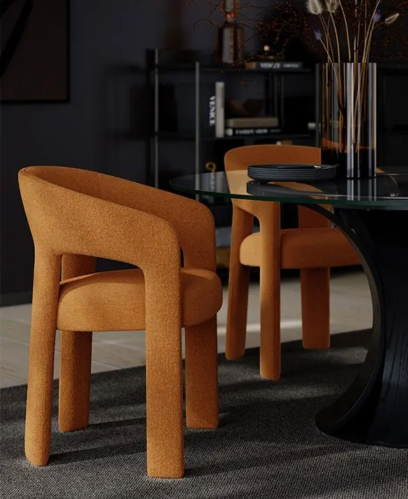 SPLENDOR armchair