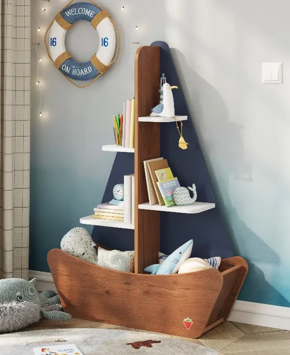 Saily Bookcase