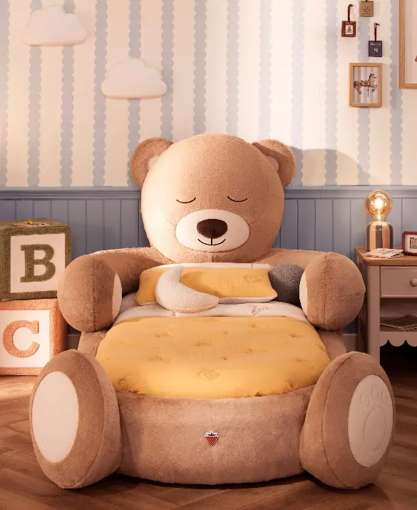 Cilek Teddy Bear Bed