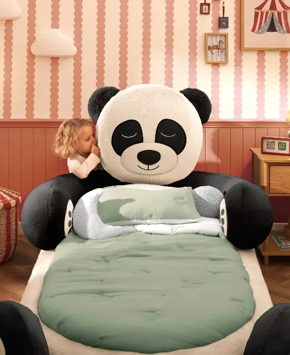 Panda Bed