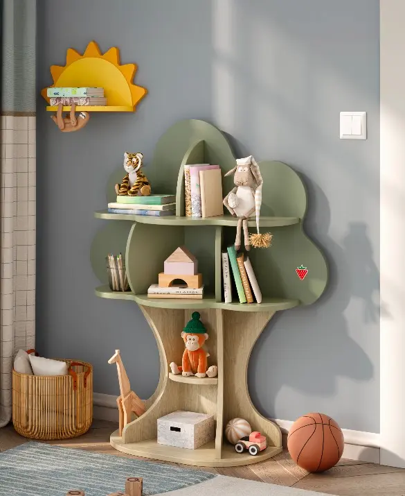 Story Tree Bookcase