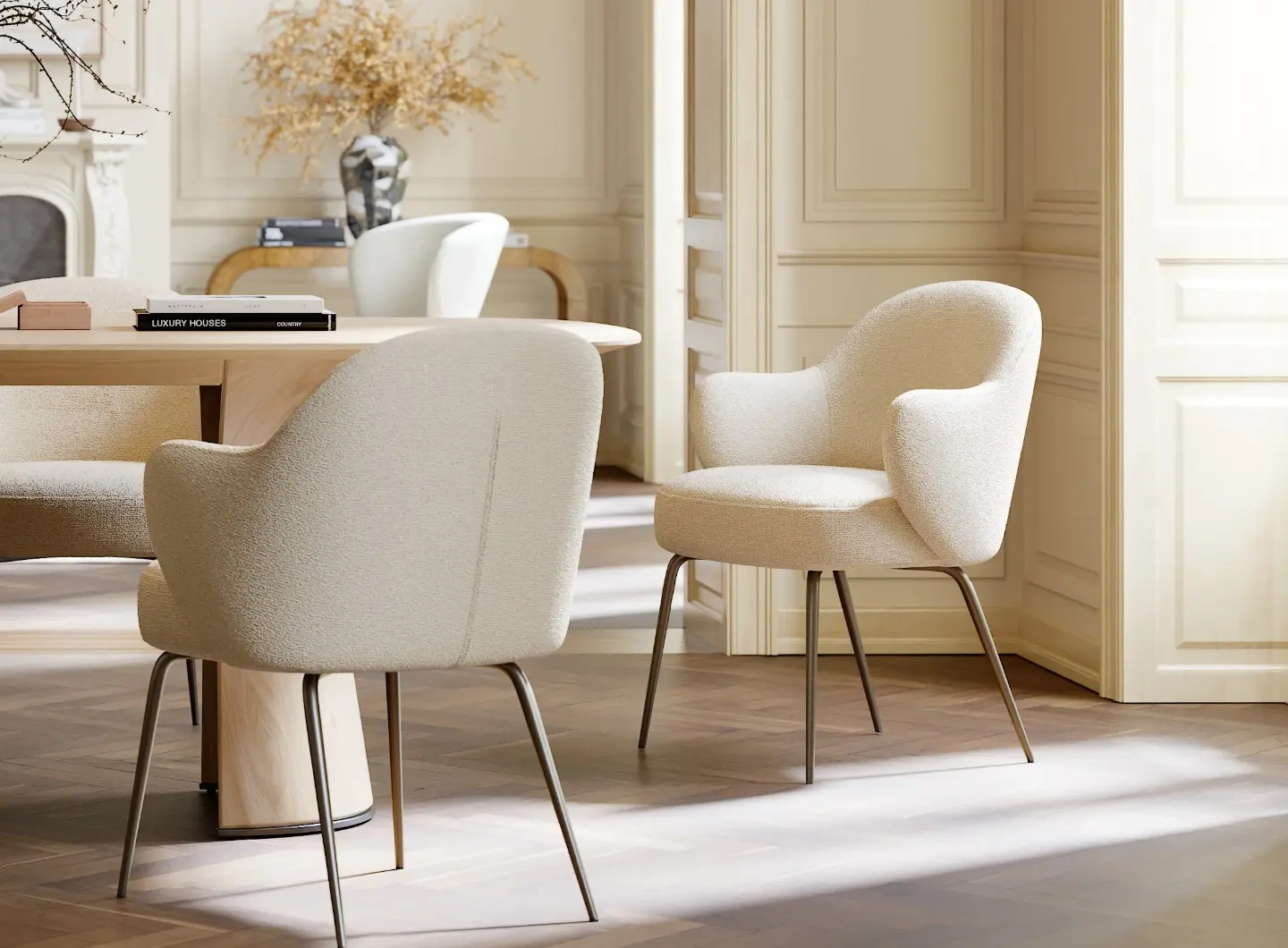 BAR armchairs