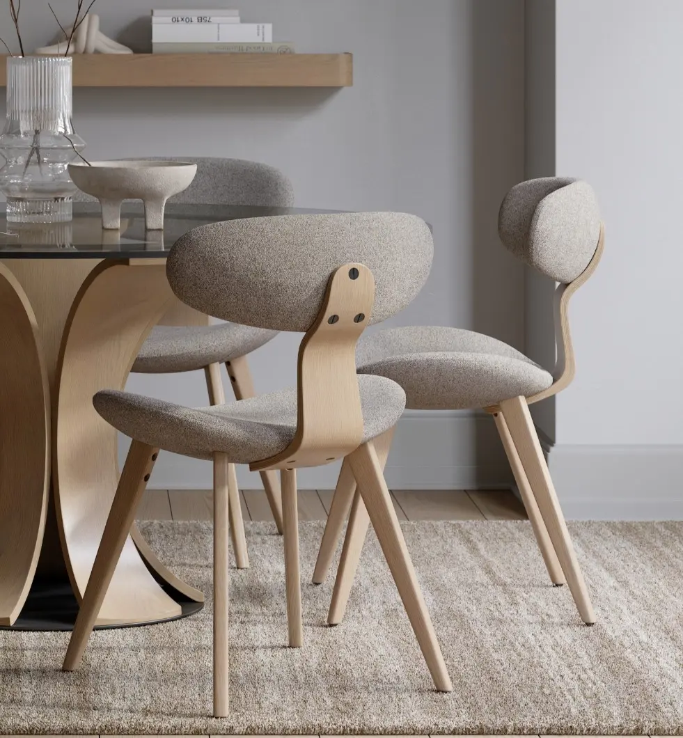 BUCKLE chair