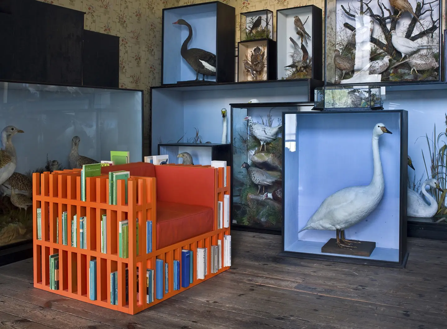 Paradisoterrestre Bibliochaise Giovanni Gennari