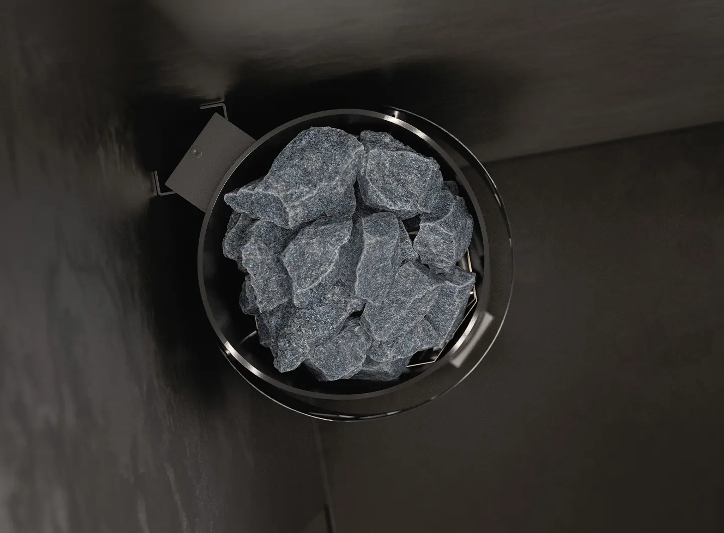 EOS Pipe sauna heater