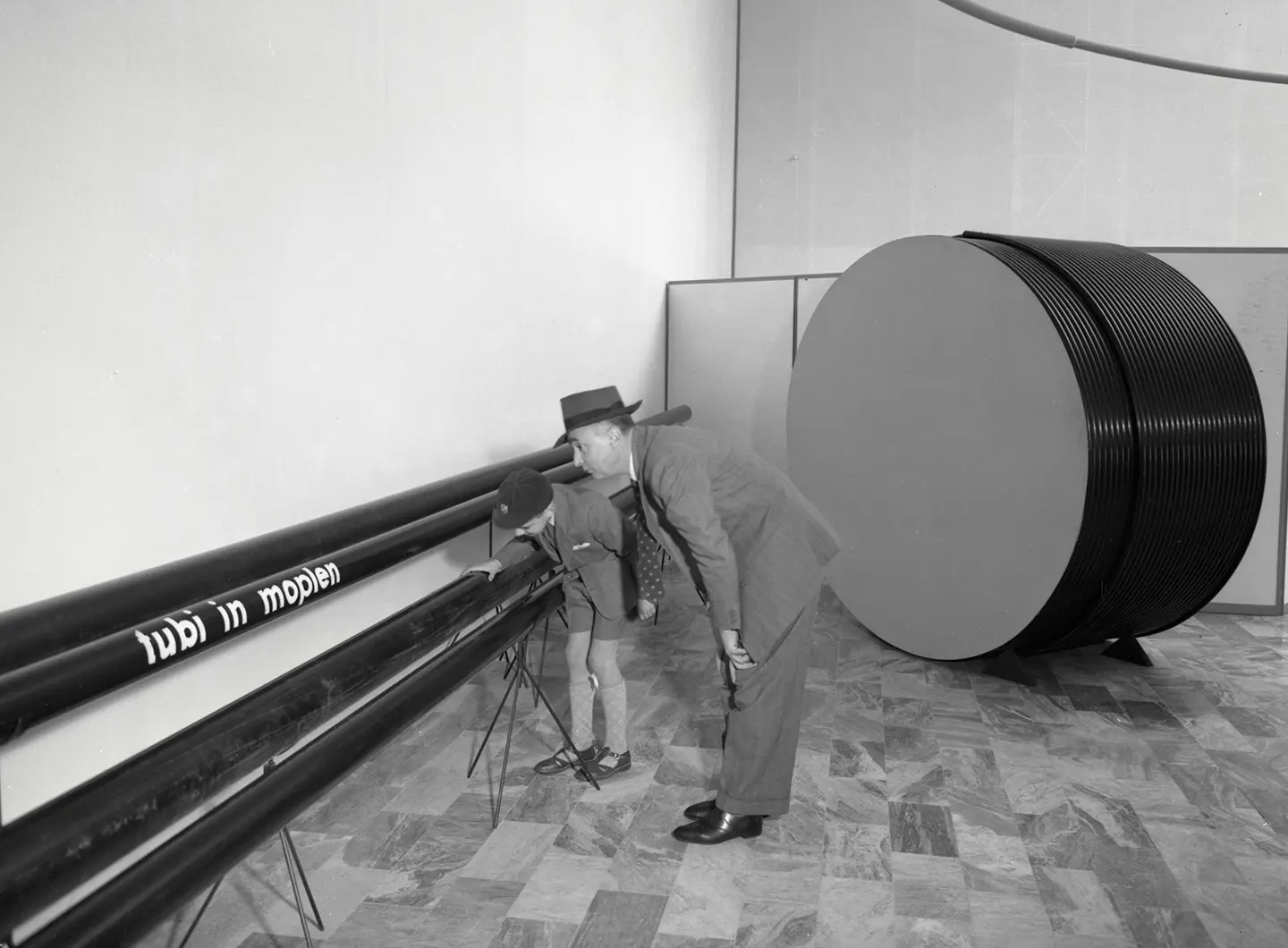 Milan International Trade Fair 1957