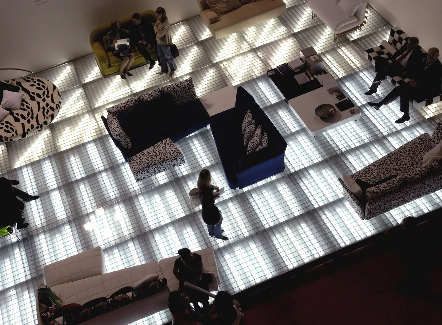 Salone del Mobile 2007