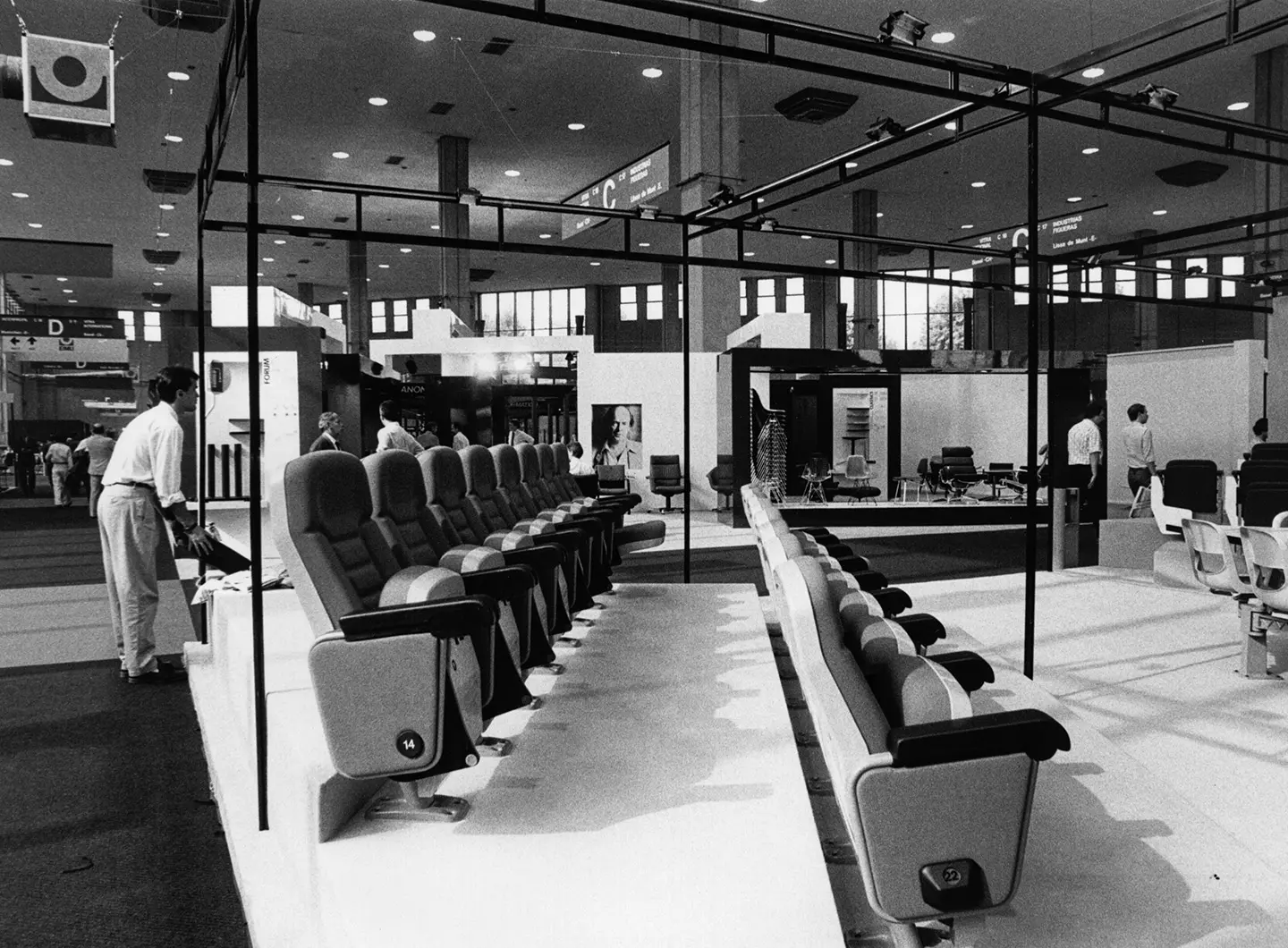 Milan International Trade Fair 1987