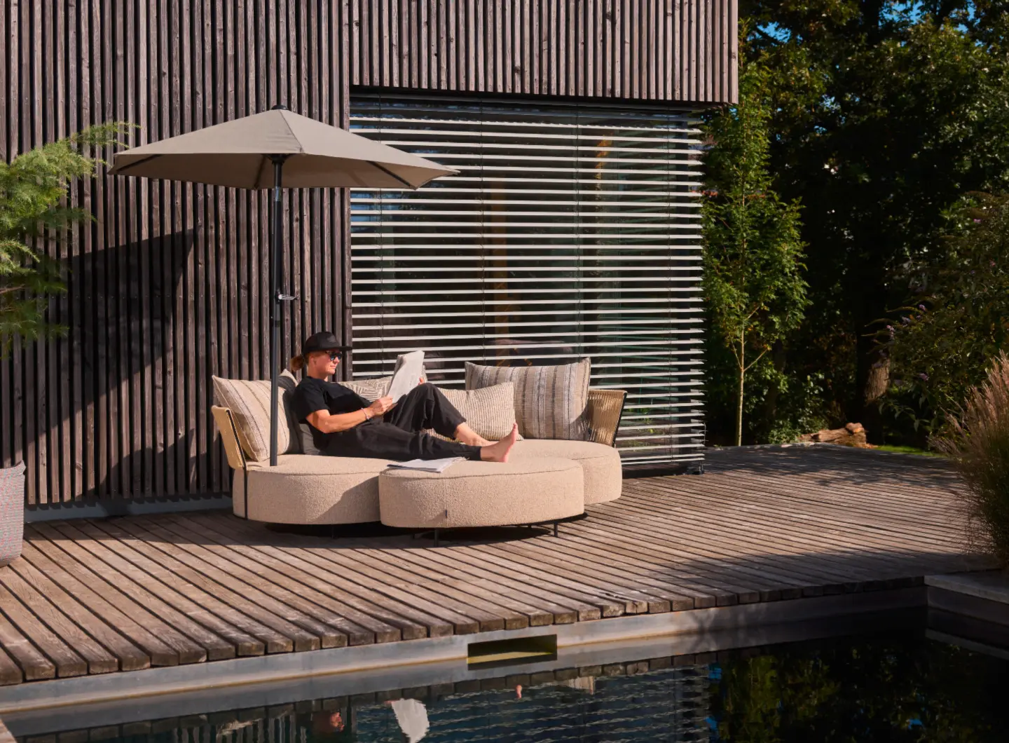 Lagoon Outdoor
