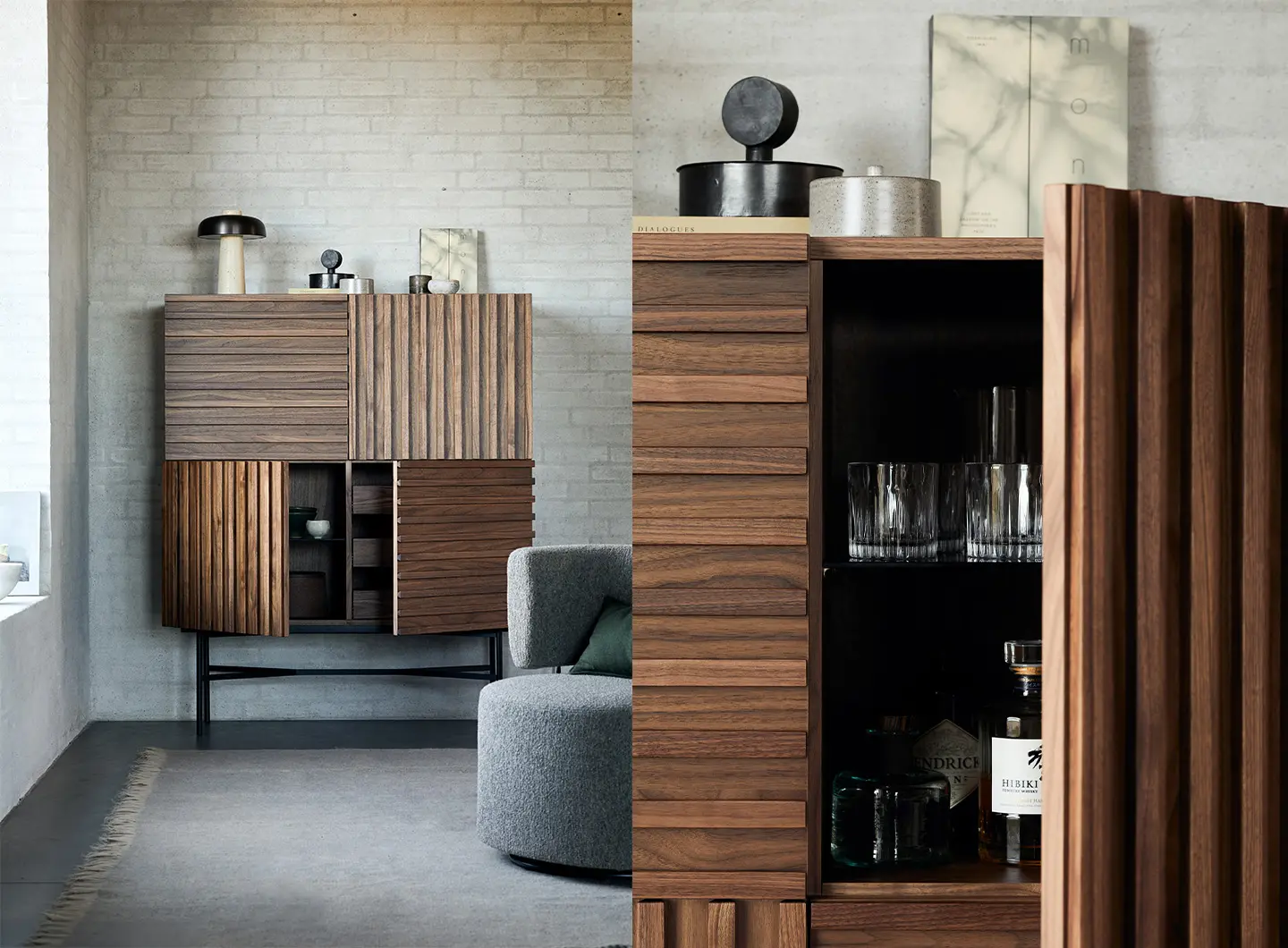 Harri cabinet. more, design Peter Fehrentz 2025