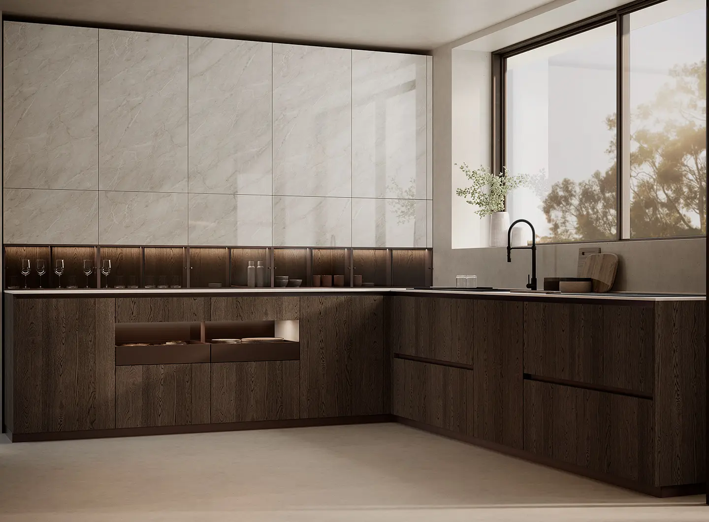 Shade Lab, Cucine LUBE