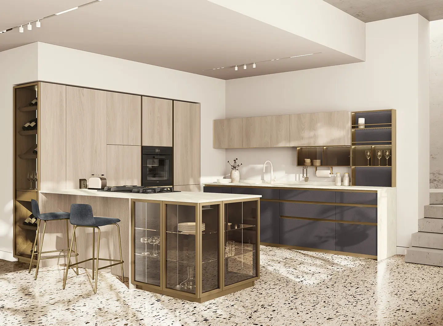 Maxima, CREO Kitchens 