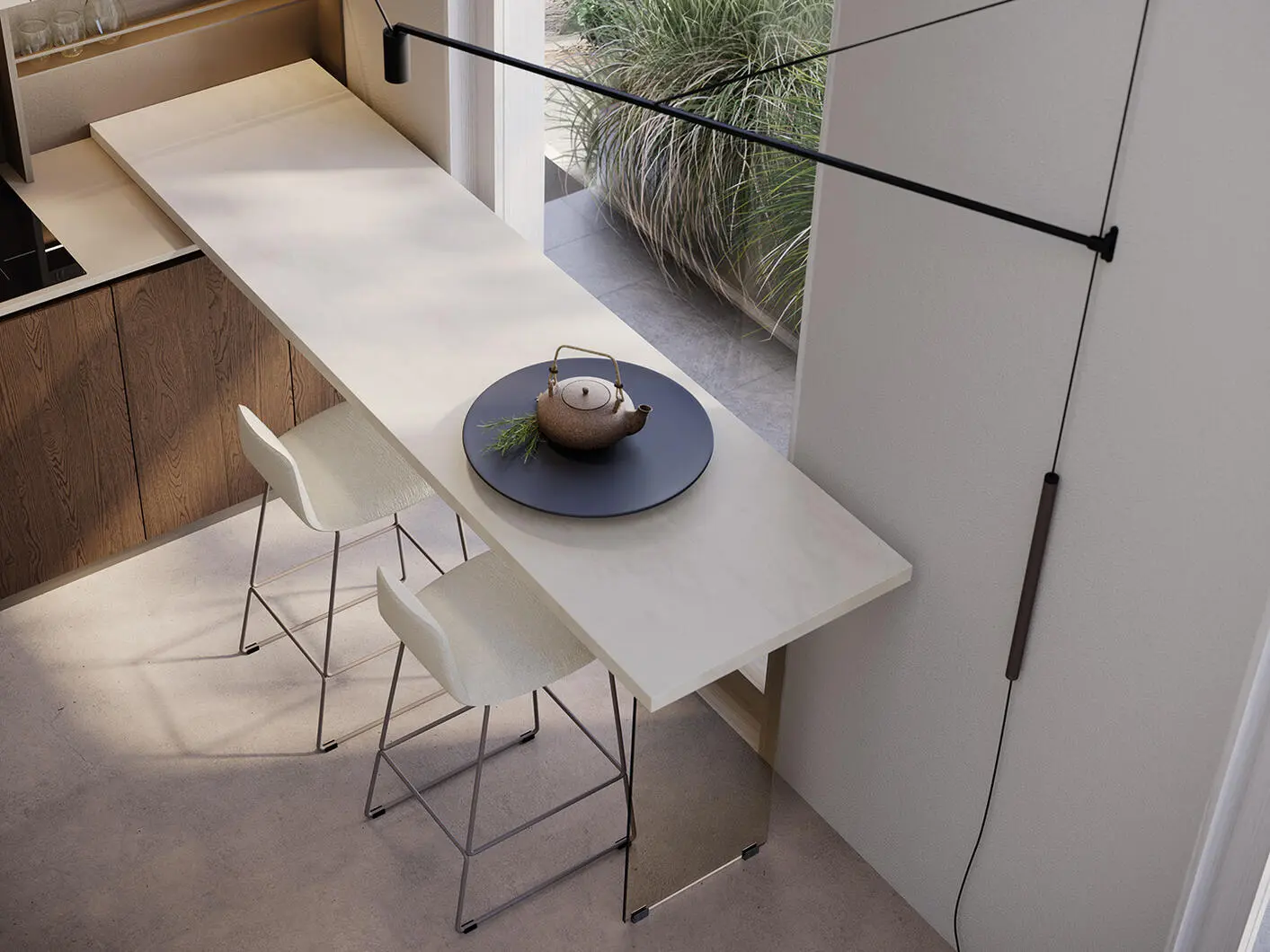 Brera, Cucine LUBE