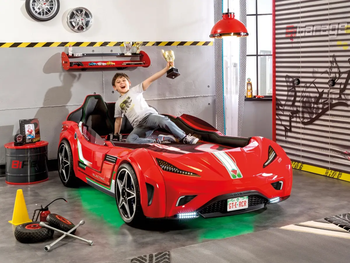 gte car bed