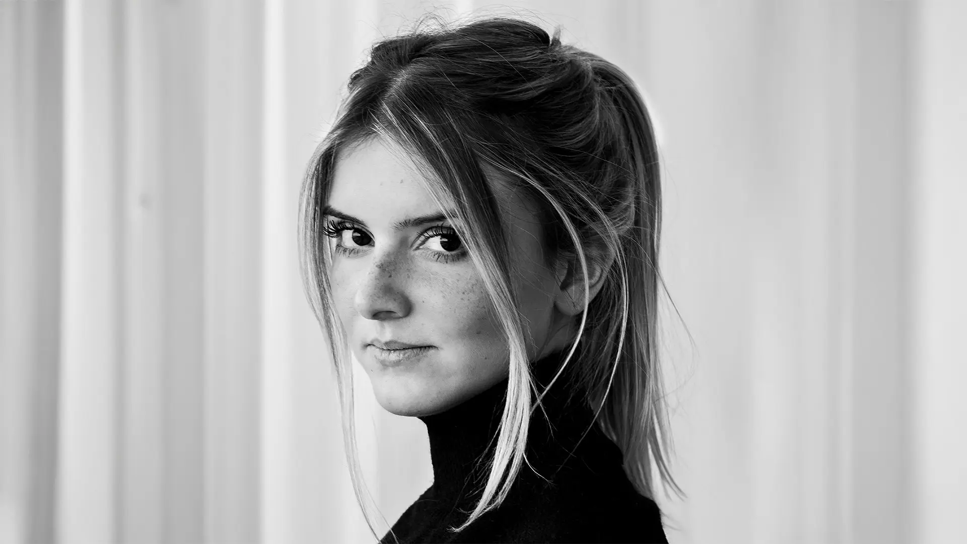 ritratto di Amanda ferber