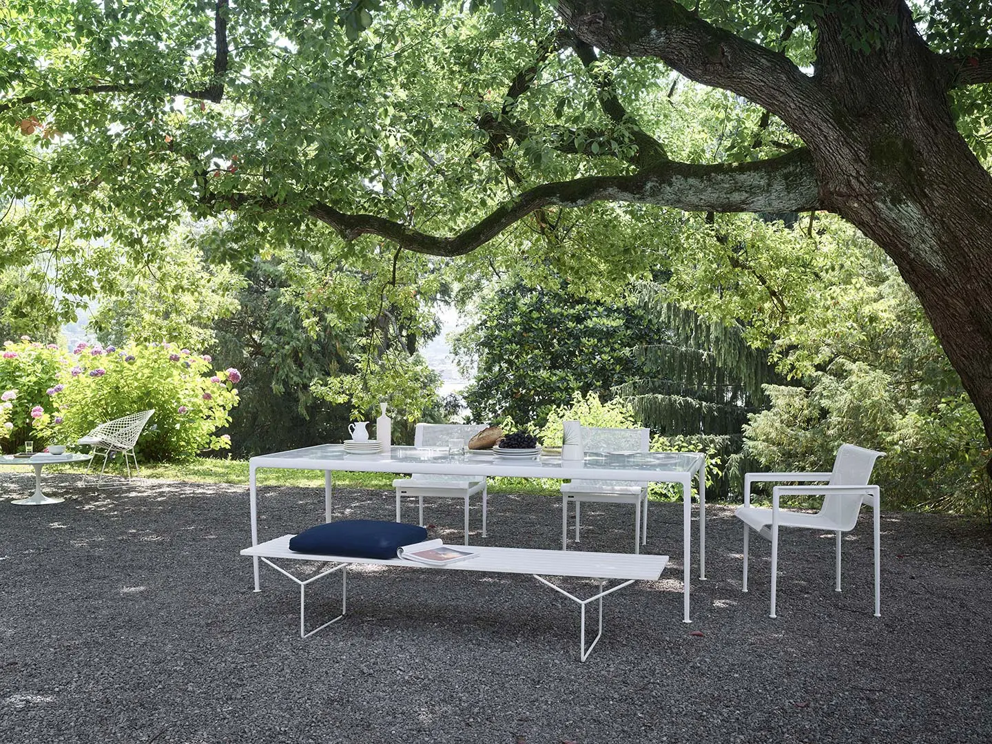 Collezione outdoor The Richard Schultz 1966 Collection®, Knoll