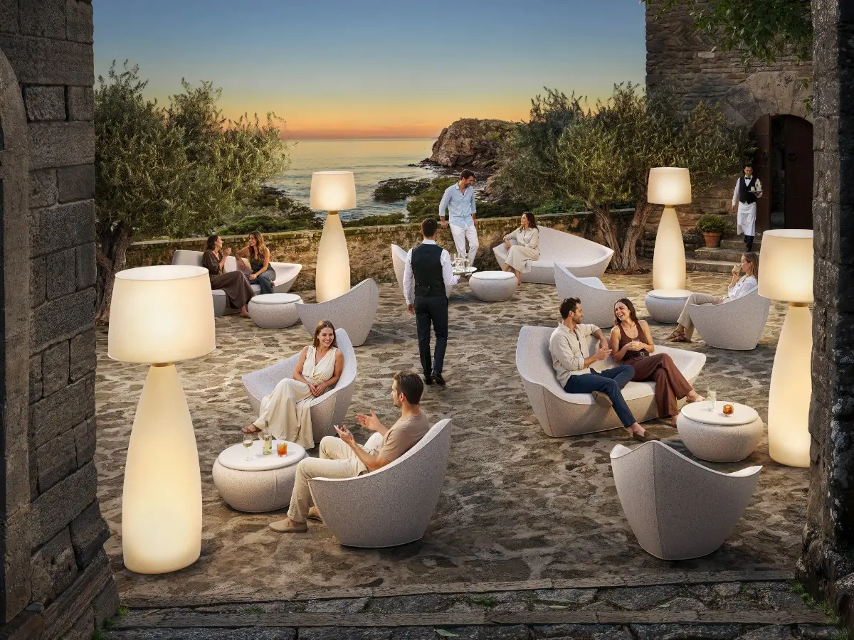 Plust - Vela Sofa