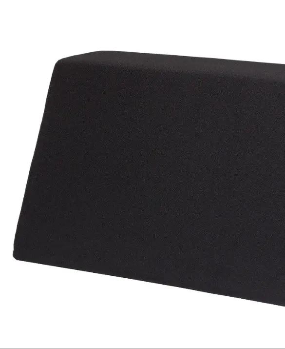 Cuscino nero