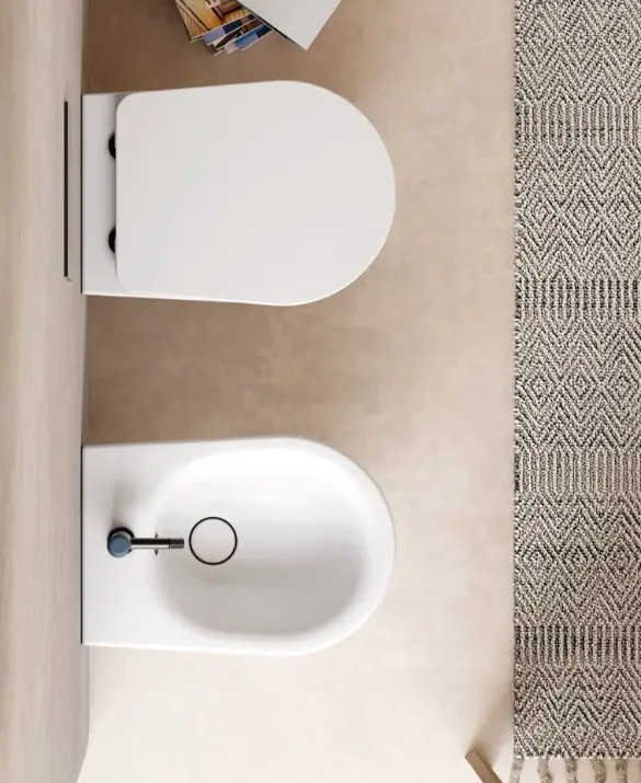 Collezione Hit Wc e bidet