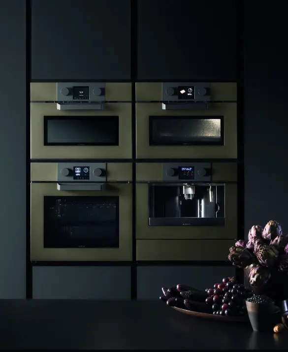 Collezione Icon Dark Bronze