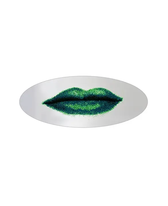 Specchio Labbra omaggio a Man Ray Dino Gavina