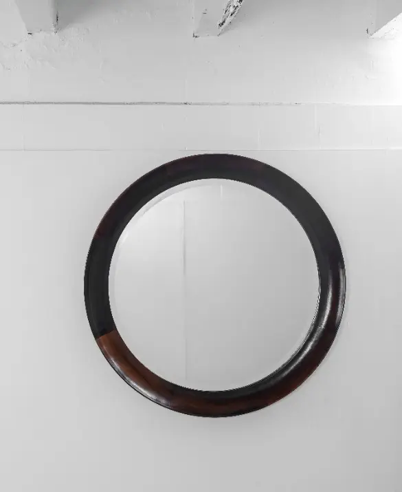 Wall Mirror by OCA Manufacture, 1960s