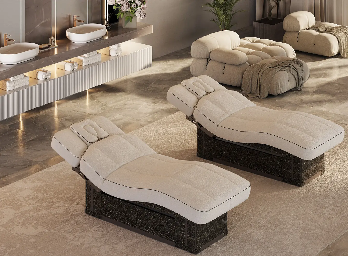 Roma, Home Spa Collection, Lemi Group