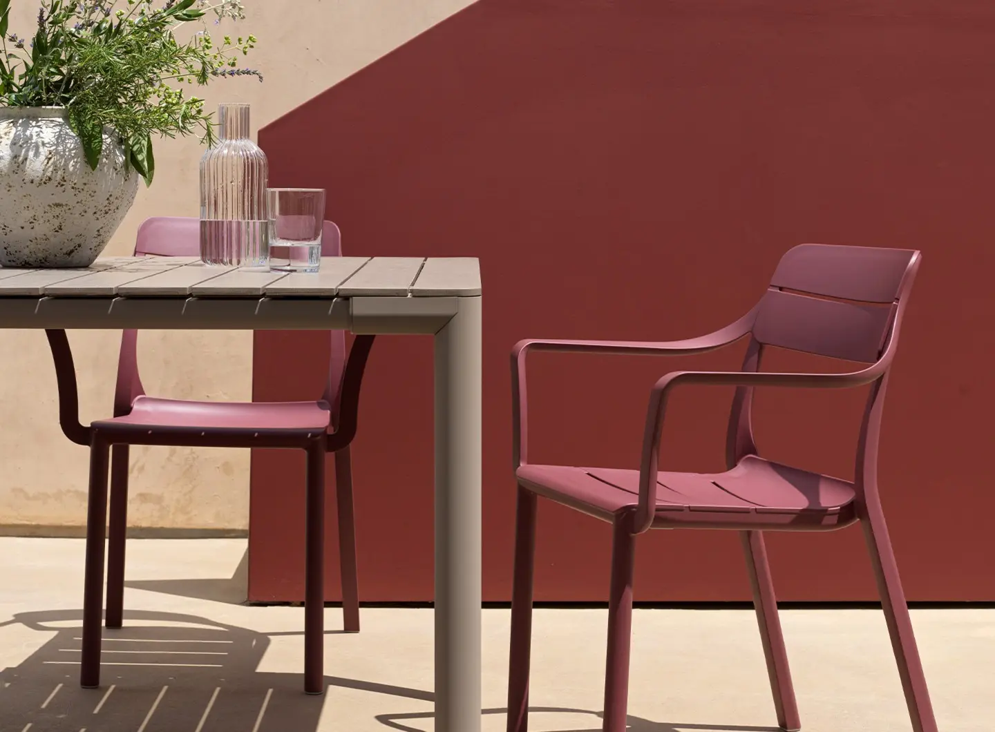 Tevere 210 Ext. - Cassia Armchair
