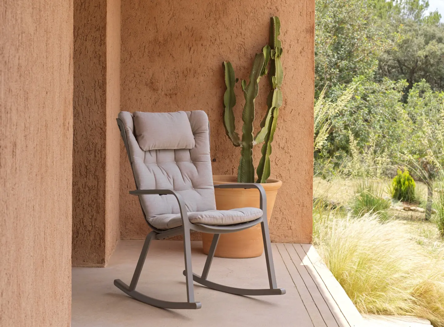 Folio Rocking - Cuscino Folio Comfort - Cuscino Poggiatesta Folio