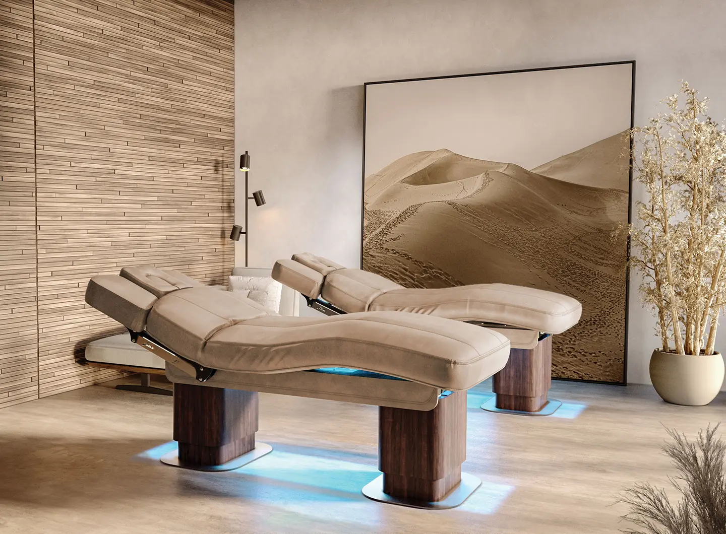 Milano Evo, Home Spa Collection, Lemi Group