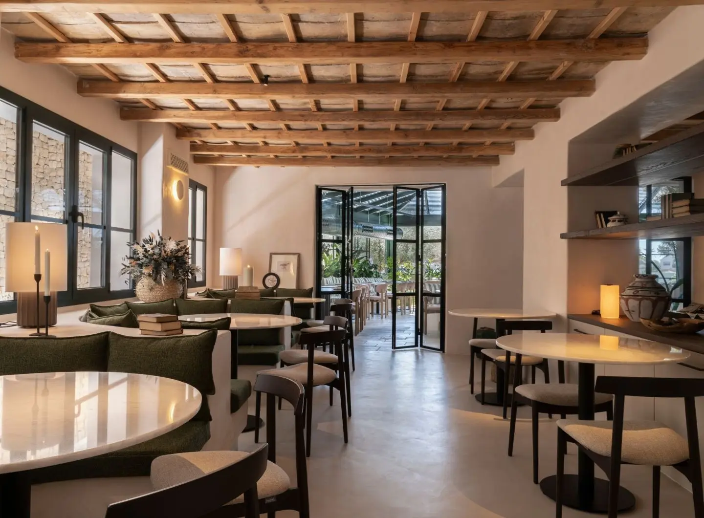 Farini Restaurant - Project